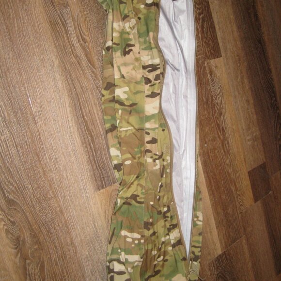 Wild Things Tactical Level 6 Hard Shell Gore-tex Pant Multicam USA Made - Picture 7 of 11